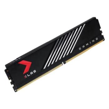 Memoria RAM PNY XLR8 Gaming Mako 16GB DDR5 6000Mhz UDIMM ECC XMP AMD EXPO Alto Rendimiento CL40