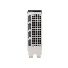 Tarjeta de Video PNY Pro Quadro Professional RTX A5000 24GB Low Profile Single Fan GDDR6 ECC PCIe 4.0 4xDP