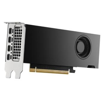 Tarjeta de Video PNY Pro NVIDIA RTX2000 Ada Generation 16GB Low Profile Single Fan GDDR6 PCIe 4.0 4xMiniDP