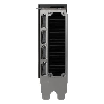 Tarjeta de Video PNY Pro NVIDIA RTX5000 Ada Generation 32GB Low Profile Single Fan GDDR6 PCIe 4.0 4xDisplayPort