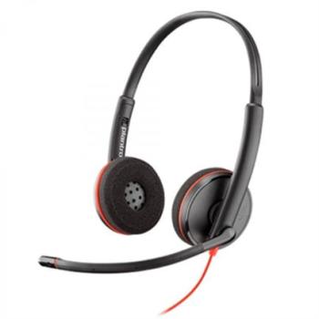 AURICULARES Poly BW 3220 USB-C HS USB-C/A (Bulk)