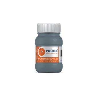 Pintura Acrilica Politec Gris 100ml No 317 Caja c/6 piezas