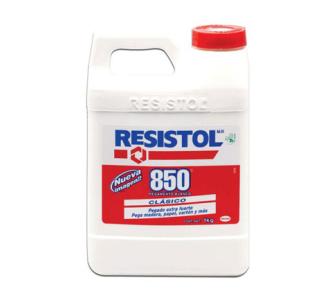PEGAMENTO BLANCO RESISTOL 850 JUMBO 1K