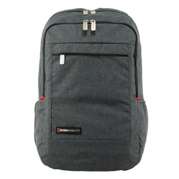 Mochila Swissmobility Jones Porta Laptop 15.6