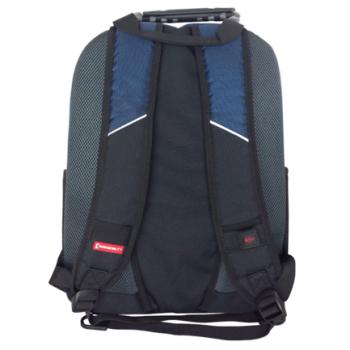 Mochila Swissmobility OLTEN 17 reforzada color azul