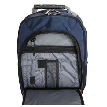 Mochila Swissmobility OLTEN 17 reforzada color azul