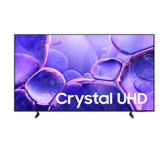 Televisor Samsung  U8000F 43 LED Procesador Crystal UHD 4K Smart TV Resolución 3840x2160 One UI Tizen