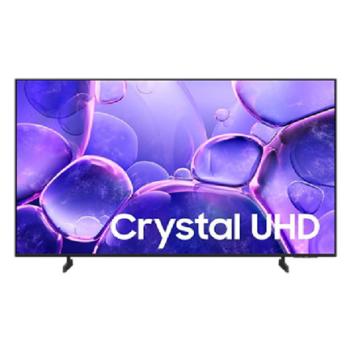 Televisor Samsung  U8000F 43 LED Procesador Crystal UHD 4K Smart TV Resolución 3840x2160 One UI Tizen