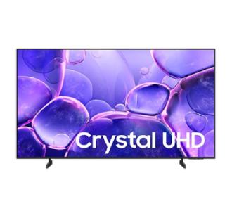 Televisor Samsung  U8000F 65 LED Procesador Crystal UHD 4K Smart TV Resolución 3840x2160 One UI Tizen