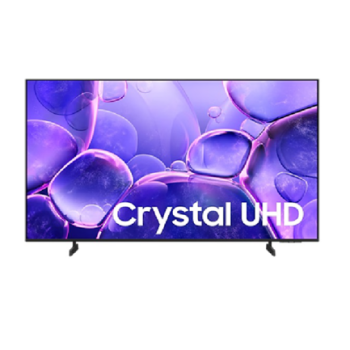 Televisor Samsung  U8200F 75 LED Procesador Crystal UHD 4K Smart TV Resolución 3840x2160 One UI Tizen