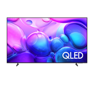 Televisor Samsung Pantalla 55 pulgadas QLED Q6F 4K Resolución 3840x2160 Vision AI Smart TV (2025)