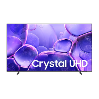 Televisor Samsung U8200F 43 LED Procesador Crystal UHD 4K Smart TV Resolución 3840x2160 One UI Tizen