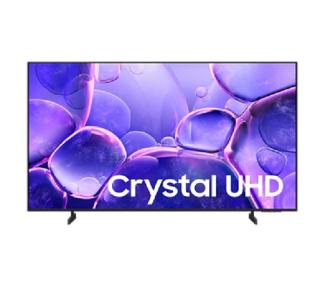 Televisor Samsung U8200F 65 LED Procesador Crystal UHD 4K Smart TV Resolución 3840x2160 One UI Tizen