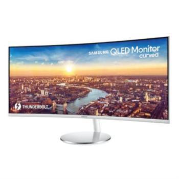 Monitor Samsung LED LC34J791WTLXZX QHD 34