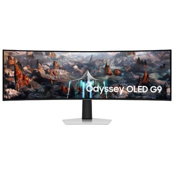 Monitor Samsung Curvo Oled Gamer 49