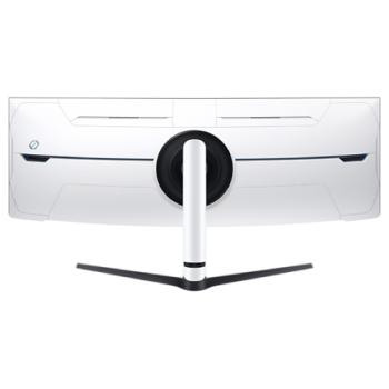Monitor Samsung Mini LED  57 pulgadas Curvo FHD Resolucion 7680 x 2160 Panel VA
