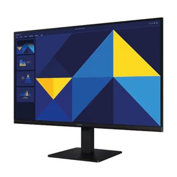 Monitor Samsung  Essential 27 pulgadas S3 S30GD FHD IPS PLANO 100HZ
