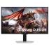 Monitor Gamer Samsung 32 in Odyssey 4K 3840 x 2160 240HZ PLANO PLATA RGB 0.03MS GAMING HUB G8