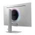 Monitor Gamer Samsung 32 in Odyssey 4K 3840 x 2160 240HZ PLANO PLATA RGB 0.03MS GAMING HUB G8