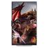 Monitor Gamer Samsung 32 in Odyssey 4K 3840 x 2160 240HZ PLANO PLATA RGB 0.03MS GAMING HUB G8