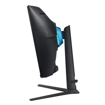 Monitor Gamer Samsung 32 in Smart QHD 2560 x 1440 240HZ CURVO 1000R 1MS VA GAMING HUB G6