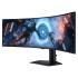 Monitor Samsung Odyssey 49 pulgadas VA G9 G91F DQHD 5120 x 1440 144hz 1000R HDR10+ Gaming