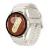 SMARTWATCH SAMSUNG WATCH 7 TAMAÑO 40 MM COLOR CREMA