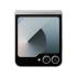 SMARTPHONE SAMSUNG Z FLIP 6 MEMORIA 12+256 GB COLOR PLATA Importado 