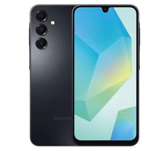 SMARTPHONE SAMSUNG A16 5G CAPACIDAD 8+256GB IMPORTADO COLOR NEGRO
