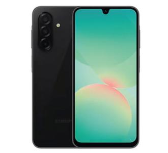 SMARTPHONE SAMSUNG A26 CAPACIDAD 8+256GB IMPORTADO COLOR NEGRO