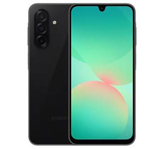 SMARTPHONE SAMSUNG A26 CAPACIDAD 6+128GB COLOR NEGRO