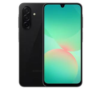 SMARTPHONE SAMSUNG A26 5G 6+128GB IMPORTADO COLOR NEGRO