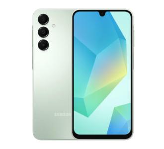 Smartphone Samsung A16 5G Capacidad 6+128GB Importado Color Verde