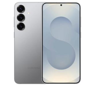 Smartphone Samsung S25+ Capacidad 12+256GB Color Silver Shadow