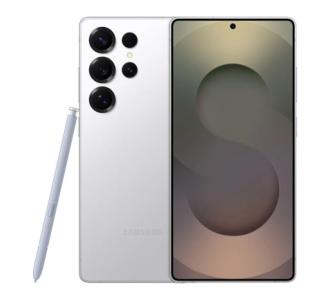 Smartphone Samsung S25 Ultra Capacidad 12+256GB Color Titanium White Silver