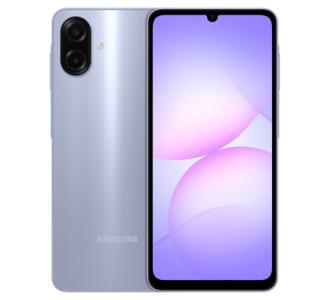 Smartphone Samsung A07 Capacidad 4+64GB Color Violeta