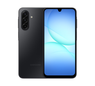 Smartphone Samsung A17 5G Capacidad 6+128GB Color Negro