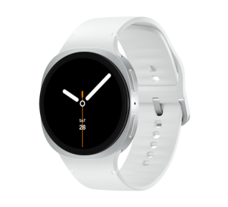 Smartwatch Samsung Watch 8 L320 40mm color Plata