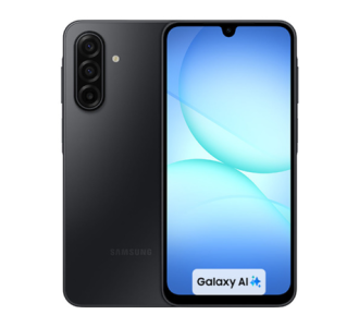 Smartphone Samsung A17 4G Capacidad 4+128GB Color Negro