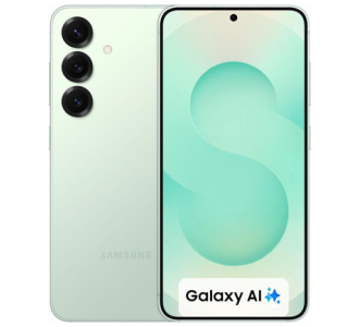 Smartphone Samsung S25 12+256GB Importado Coloe Menta