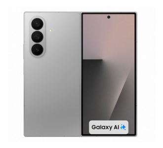 Smartphone Samsung Z FOLD 7 CAPACIDAD 12+512GB Importado Coloe Plata