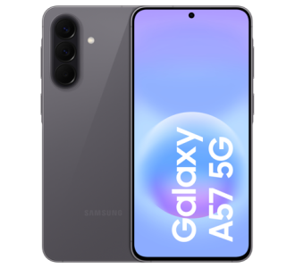 Smartphone Samsung A57 Capacidad 8+256GB Color Gris