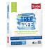 Papel Cortado Scribe Tree Free Carta 100% Reciclado 93% Blancura 75gr Caja C/5000 Hojas