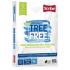 Papel Cortado Scribe Tree Free Oficio 100% Reciclado 93% Blancura 75gr Caja C/5000 Hojas