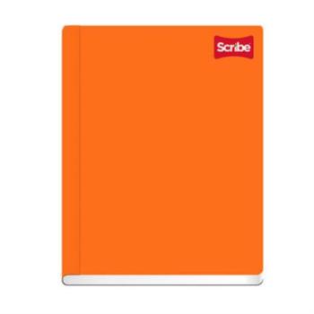 Cuaderno Profesional Cosido Scribe Clasico C5 100 hojas