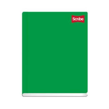 Cuaderno Profesional Cosido Scribe Clasico C7 100 hojas