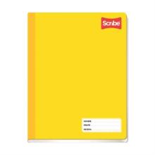 Cuaderno Scribe Clásico Raya 100 Hojas