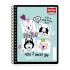 Cuaderno Scribe Espiral Doble Profesional Serie III-D Raya 100 Hojas