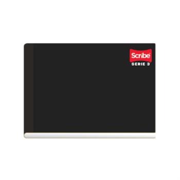 Cuaderno Scribe Cosido Italiano C 7 Serie III 100 Hojas