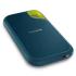 SSD Externo SanDisk Extreme Portable 2TB USB C 3.2 Azul/Verde A Prueba de Agua Polvo y Golpes